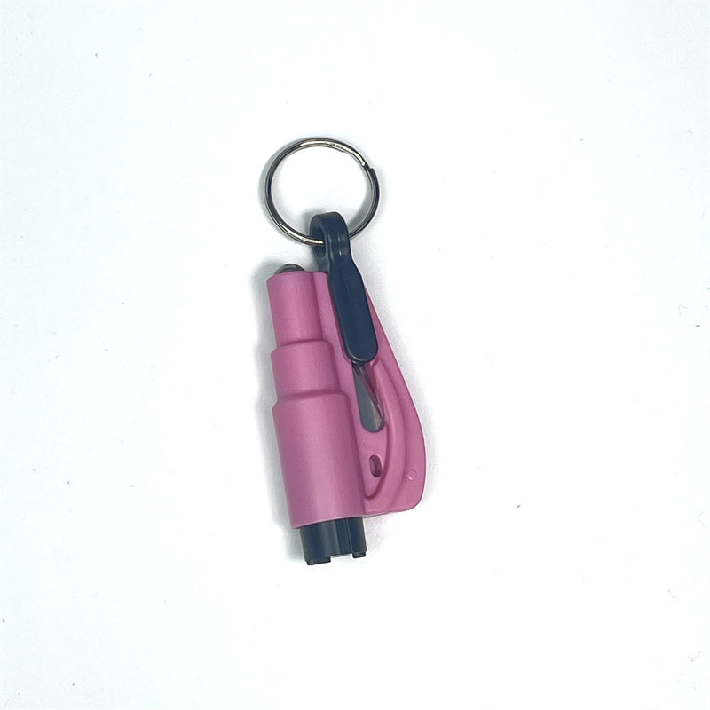 DIY Self-defense Hair Ball Spray Key Chain