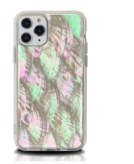 Quicksand Phone Case Colorful Plastic Shell Phone Case Phone Case